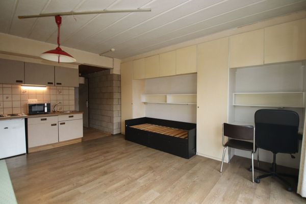 Studio
                            te koop in Heverlee