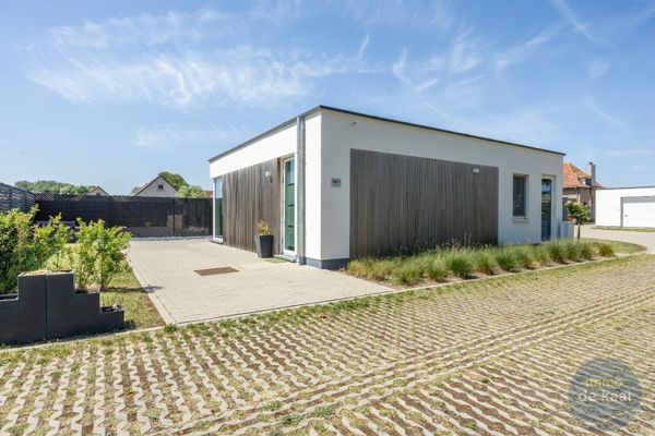 Woning
                            te koop in Westende