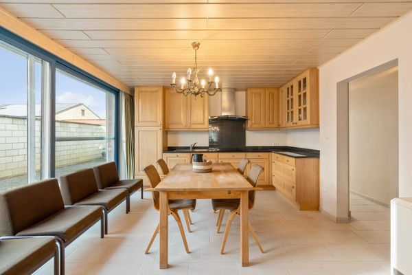 Huis verkocht / Alken