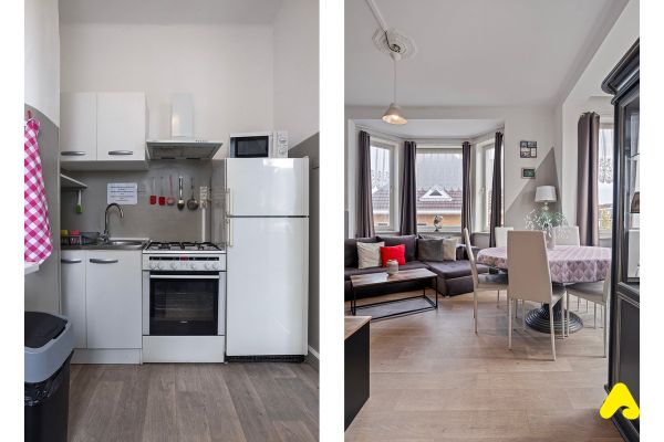 Appartement a vendre / La Panne