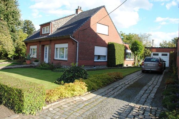 Huis
                            verkocht in Haasdonk