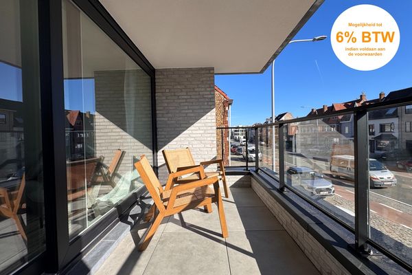 Appartement te koop in Sint-Andries