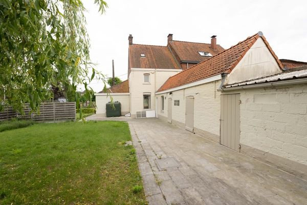 Huis te koop / Dentergem