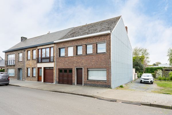 Huis te koop in Eeklo