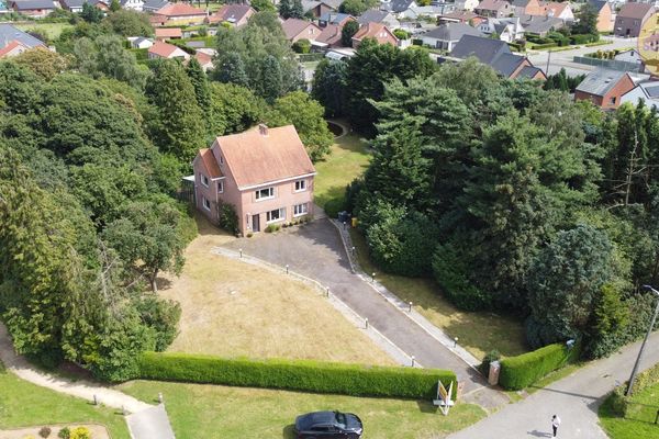 Eengezinswoning
                            te koop in Meerhout