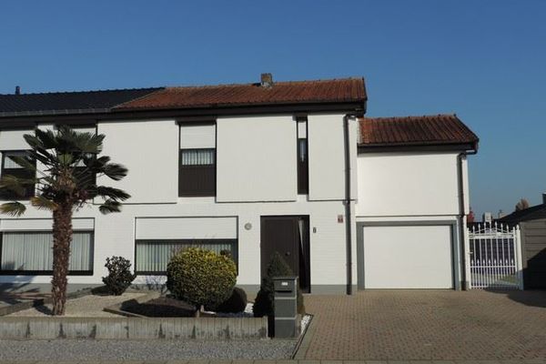 Huis verkocht / Paal