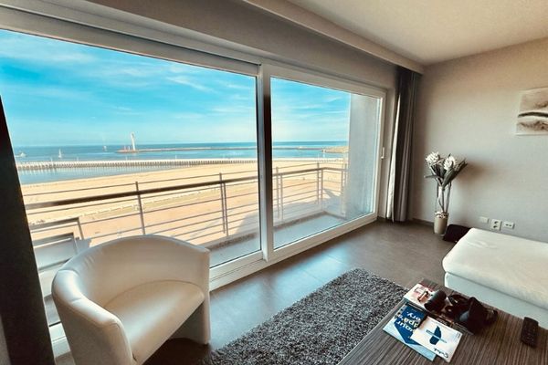 Appartement te huur / Oostende