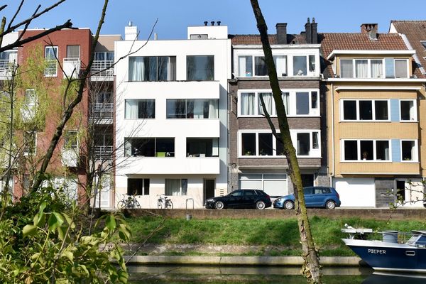 Appartement
                            verkocht in Gent