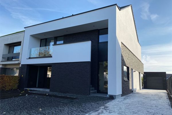Project
                            verkocht in Hasselt