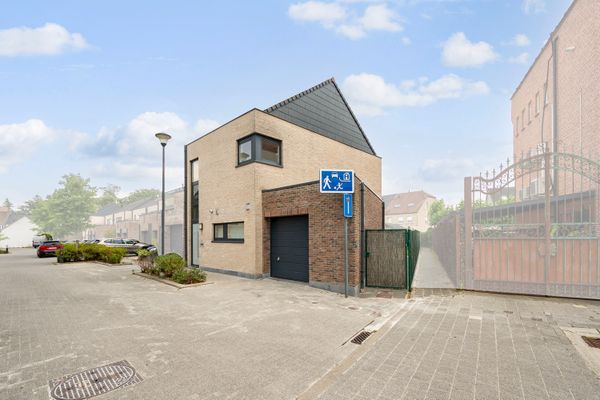 Huis
                            te koop in Hamme