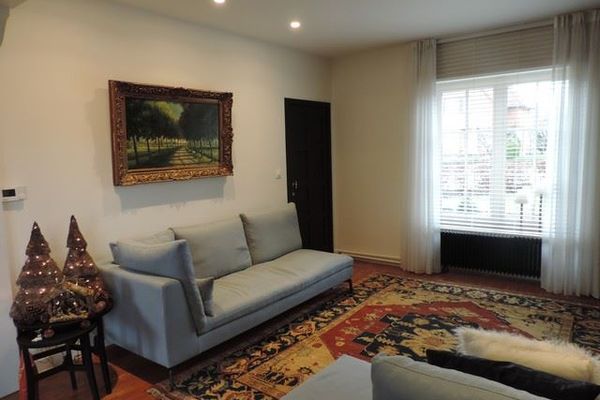 Huis verkocht / Paal