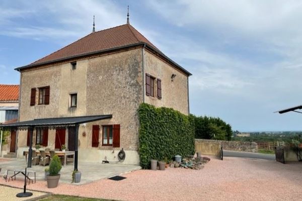 Huis verkocht / Lenax