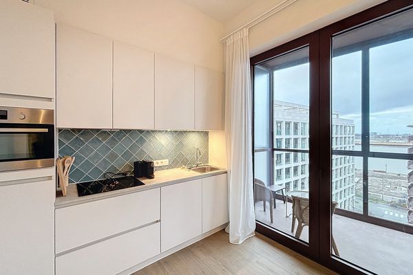 Appartement
                            te huur in Antwerpen