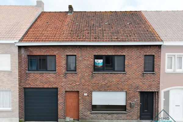 Huis in Eernegem