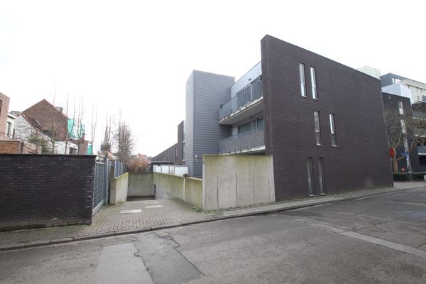 Staanplaats
                            recent verkocht in Leuven