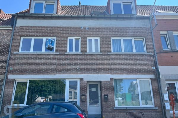 Appartement
                            te huur in Zottegem