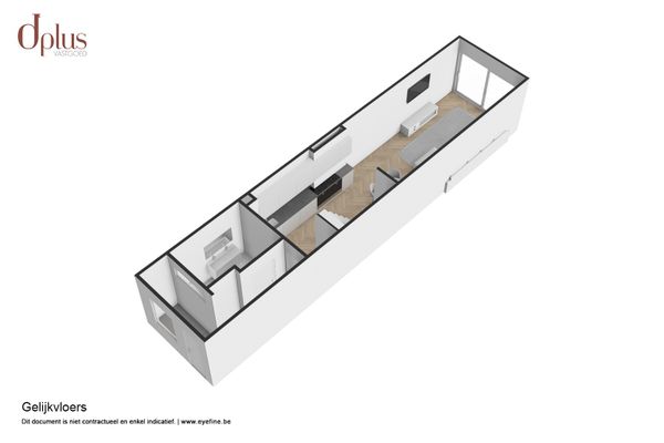 Huis optie koop / Bertem