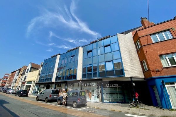 Appartement
                                verhuurd
                                in Gent