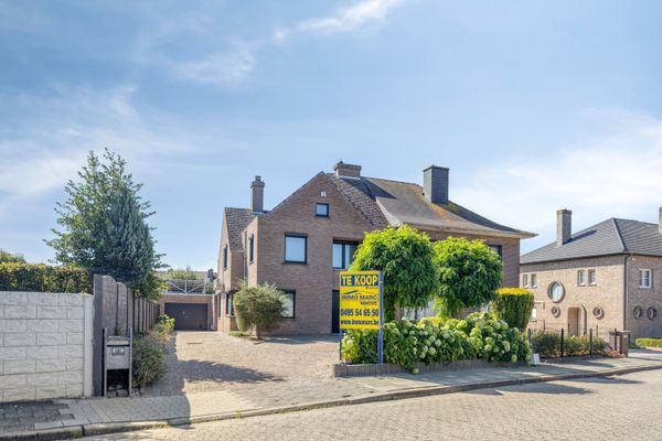 Huis te koop / Ninove