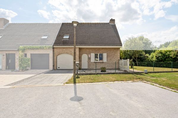 Huis
                            te koop in Zedelgem
