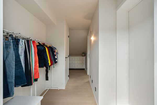 Huis te koop / As