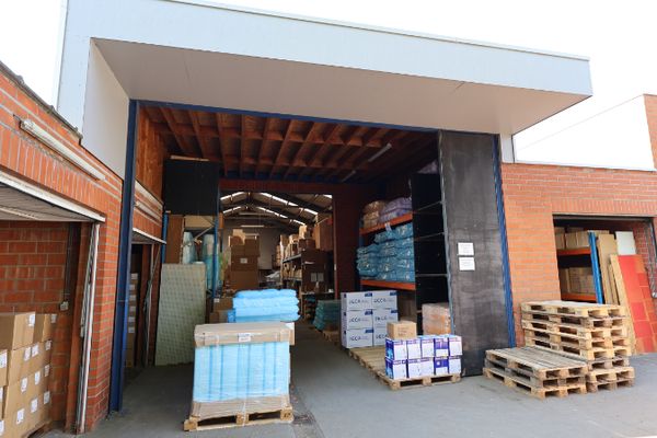 Commercieel
                                te huur
                                in Roeselare