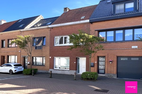 Huis
                            te huur in Oostende