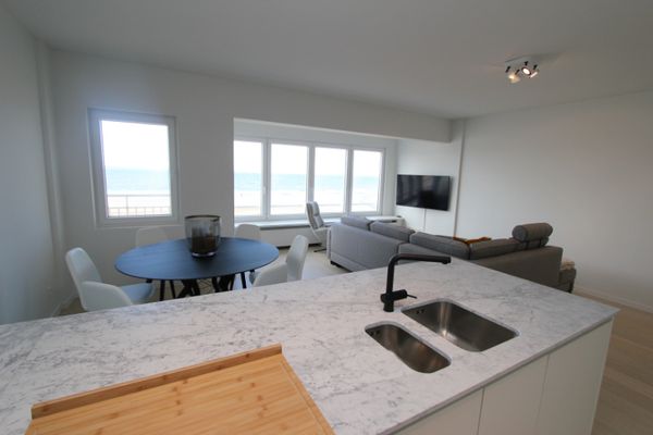 Appartement vakantieverhuur / Oostende