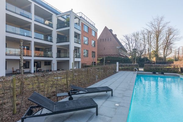 Appartement
                            verhuurd in Kortrijk