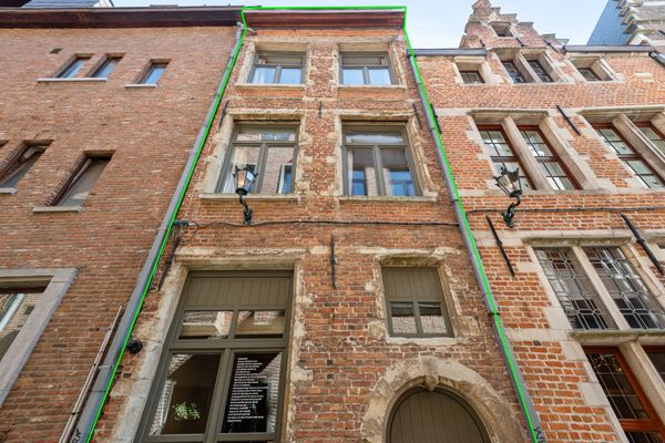 Woning
                            te koop in Antwerpen