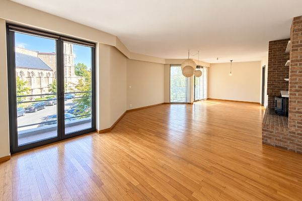 Appartement
                            te huur in Asse