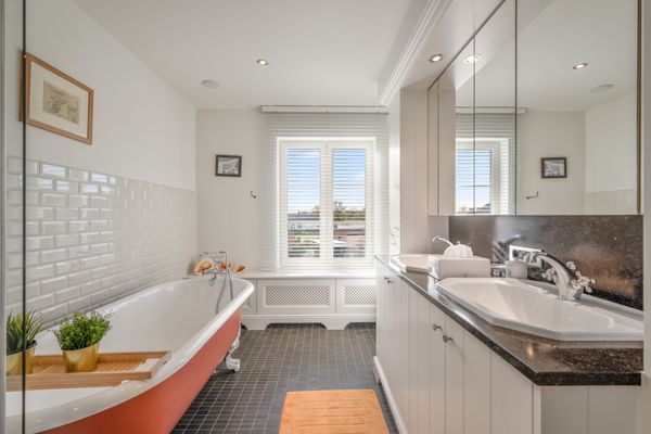 Huis te koop / Schriek