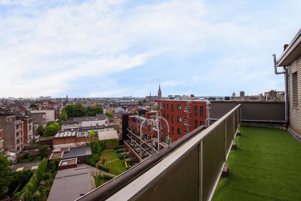 Appartement
                                te koop
                                in Antwerpen