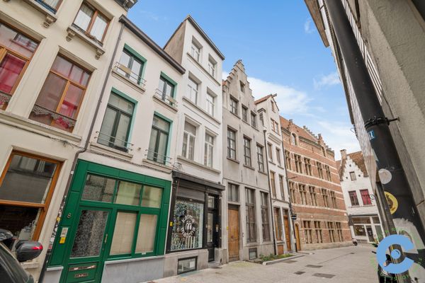 Appartementsgebouw
                                te koop in Antwerpen