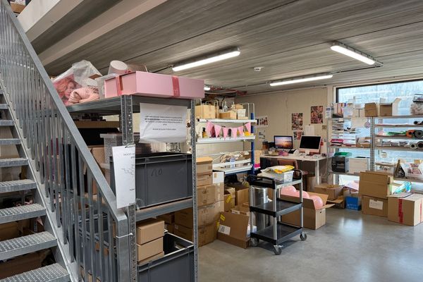 Industrieel te huur / Hasselt