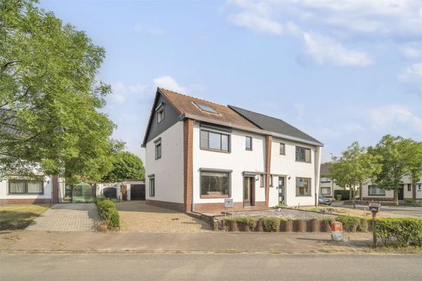 Eengezinswoning
                                verkocht in Houthalen-Helchteren