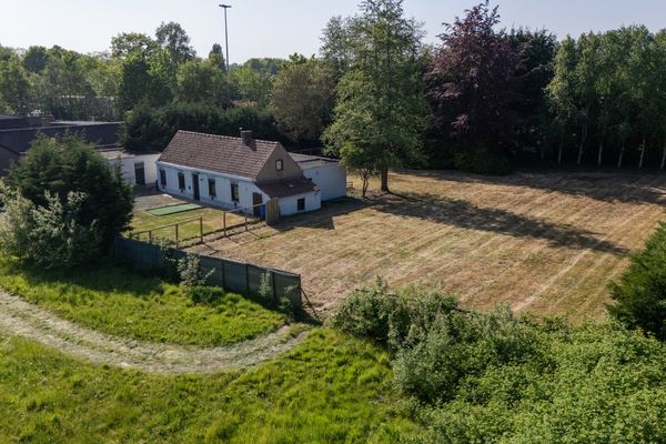Huis
                            te koop in Waregem