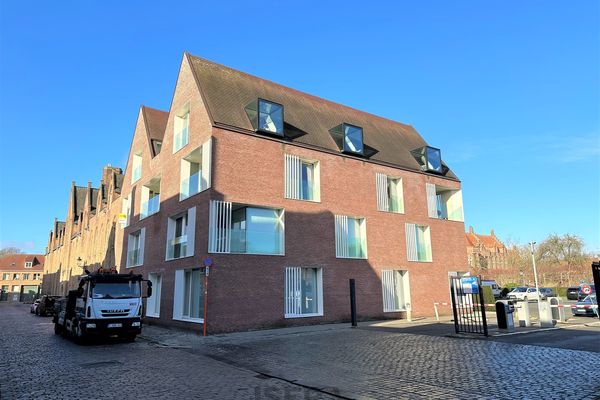 Appartement
                                te huur
                                in Brugge