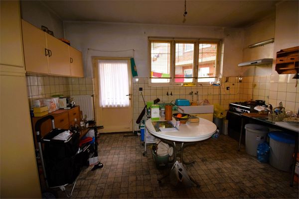 Appartement option d'achat / Berchem-Sainte-Agathe