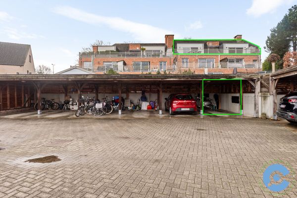 Appartement te koop / Lint