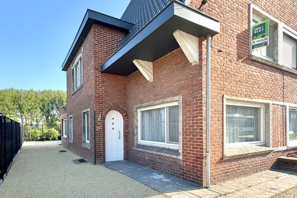 Huis
                            te huur in Oeselgem