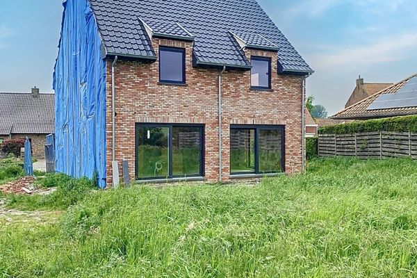 Project verkocht / Nieuwkerke