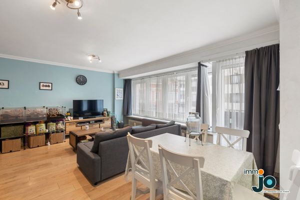 Appartement
                                te koop
                                in Oostende