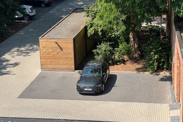 Garage
                                te huur
                                in Sint-Gillis-Waas