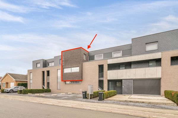 Duplex in Begijnendijk