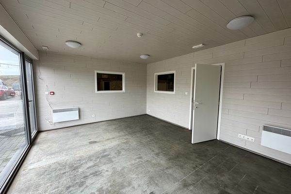 Kantoor te huur / Hasselt