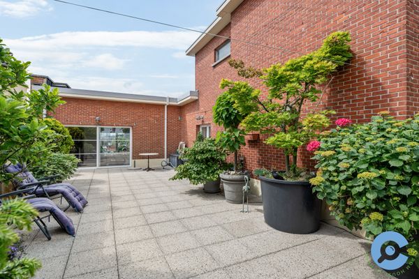 Penthouse
                                te koop in Antwerpen