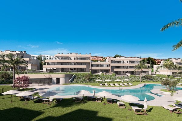 Appartement
                            te koop in Casares