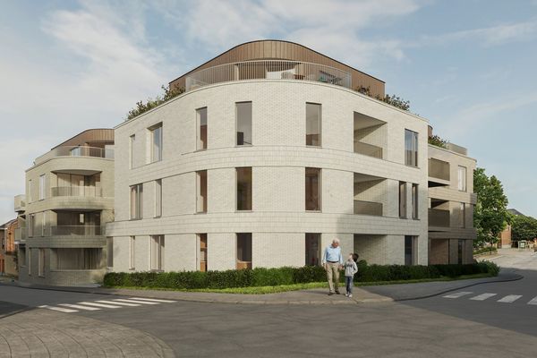 Project te koop / Leefdaal