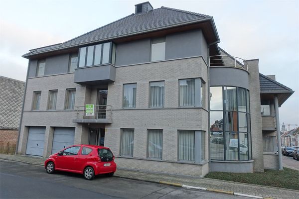 Appartement
                                verhuurd in Halle